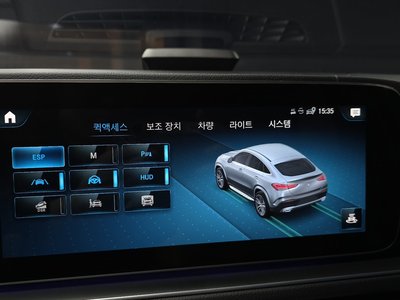 2022 Mercedes-BENZ GLE — миниатюра 22