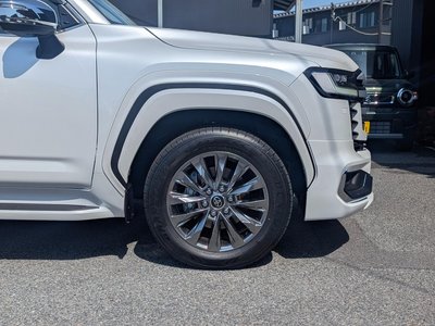 صورة مصغرة 19 لـ 2025 Toyota LAND CRUISER 300