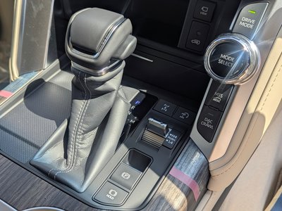 2025 Toyota LAND CRUISER 300 照片 9