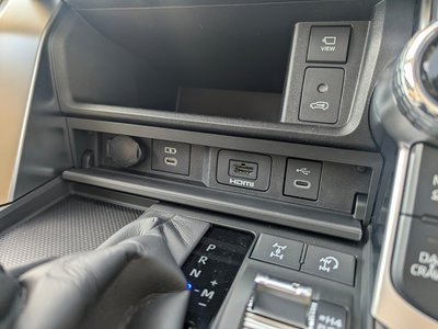 2025 Toyota LAND CRUISER 300 照片 8