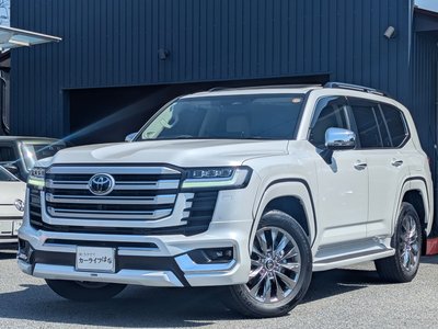 2025 Toyota LAND CRUISER 300 照片 1