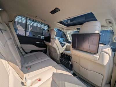 2025 Toyota LAND CRUISER 300 照片 6