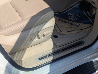 صورة مصغرة 15 لـ 2025 Toyota LAND CRUISER 300
