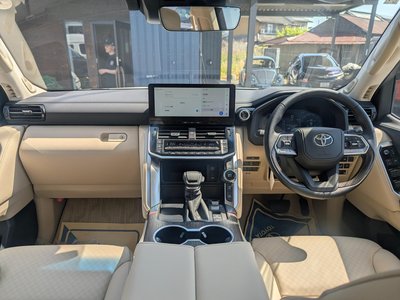 2025 Toyota LAND CRUISER 300 照片 5
