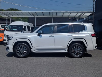 2025 Toyota LAND CRUISER 300 照片 4