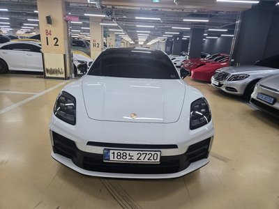 PORSCHE PANAMERA - 2