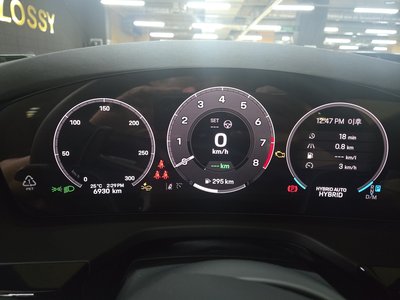 PORSCHE PANAMERA - 8