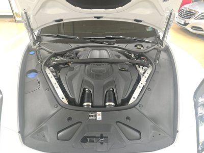 PORSCHE PANAMERA - 7