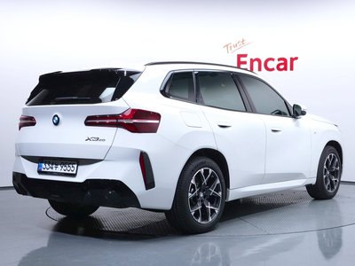 صورة 4 لـ 2025 BMW X3