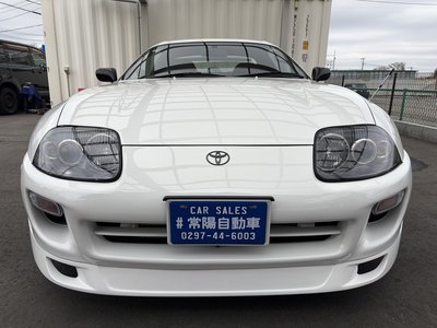 TOYOTA SUPRA - 2