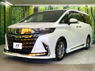 صورة مصغرة 71 لـ 2024 Toyota ALPHARD