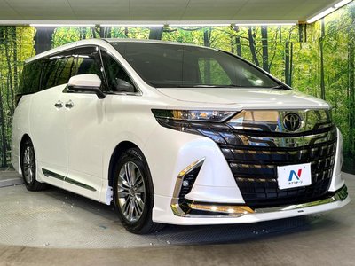 صورة مصغرة 15 لـ 2024 Toyota ALPHARD