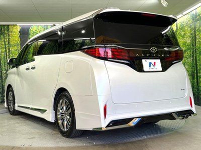 صورة مصغرة 72 لـ 2024 Toyota ALPHARD