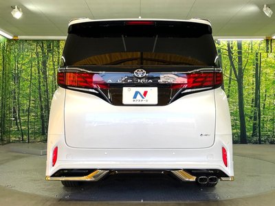 صورة مصغرة 14 لـ 2024 Toyota ALPHARD