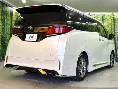 صورة مصغرة 16 لـ 2024 Toyota ALPHARD
