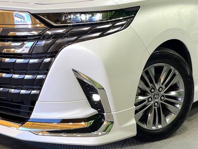 صورة 7 لـ 2024 Toyota ALPHARD