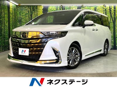 صورة 1 لـ 2024 Toyota ALPHARD