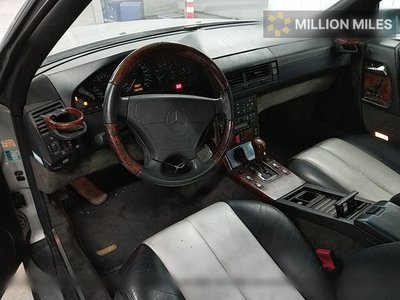 MERCEDES-BENZ SL - 6