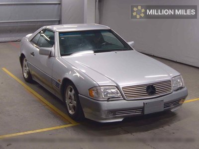 MERCEDES-BENZ SL - 1