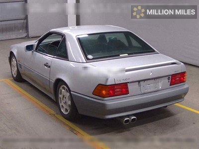 MERCEDES-BENZ SL - 2