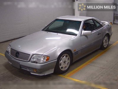 MERCEDES-BENZ SL - 4