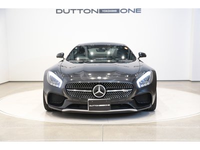 2017 Mercedes-BENZ GT AMG — фото 4