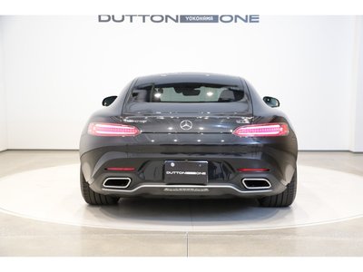 2017 Mercedes-BENZ GT AMG — фото 9