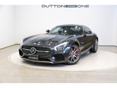 2017 Mercedes-BENZ GT AMG — фото 1