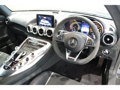 2017 Mercedes-BENZ GT AMG — фото 2