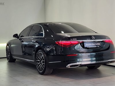 MERCEDES-BENZ S-CLASS - 3