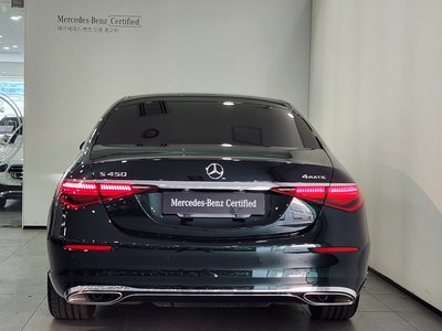 MERCEDES-BENZ S-CLASS - 2