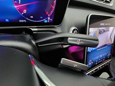 MERCEDES-BENZ S-CLASS - 9