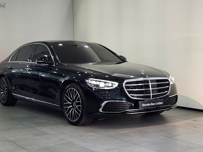 MERCEDES-BENZ S-CLASS - 1
