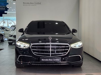 MERCEDES-BENZ S-CLASS - 4
