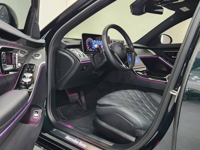 MERCEDES-BENZ S-CLASS - 10