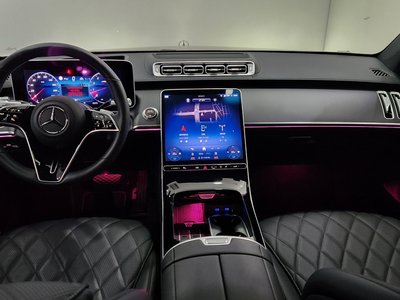 MERCEDES-BENZ S-CLASS - 5