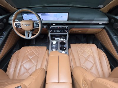 GENESIS GV80 - 5