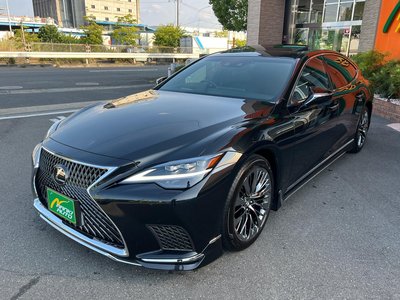 2023 Lexus LS 照片 3