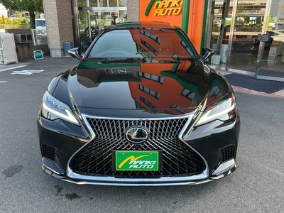 2023 Lexus LS 照片 5