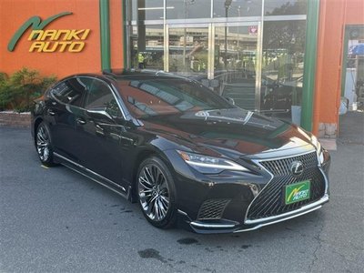 2023 Lexus LS 照片 1