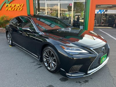 2023 Lexus LS 照片 7