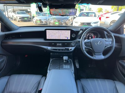 2023 Lexus LS 缩略图 21