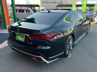 2023 Lexus LS 缩略图 11