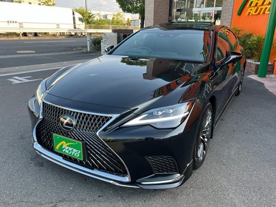 2023 Lexus LS 照片 4