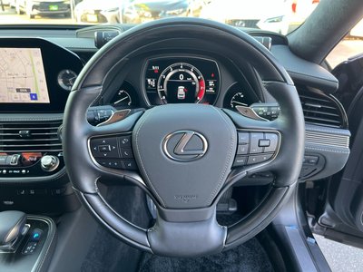 2023 Lexus LS 缩略图 25