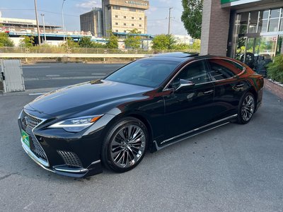 2023 Lexus LS 照片 2