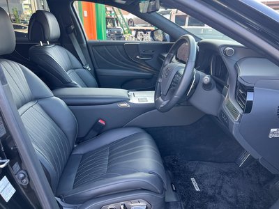 2023 Lexus LS 缩略图 23