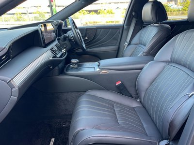 2023 Lexus LS 缩略图 39