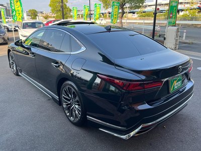 2023 Lexus LS 缩略图 14