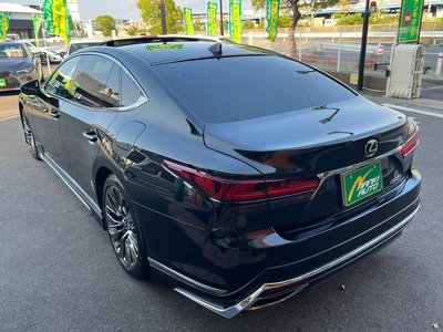 2023 Lexus LS 缩略图 13
